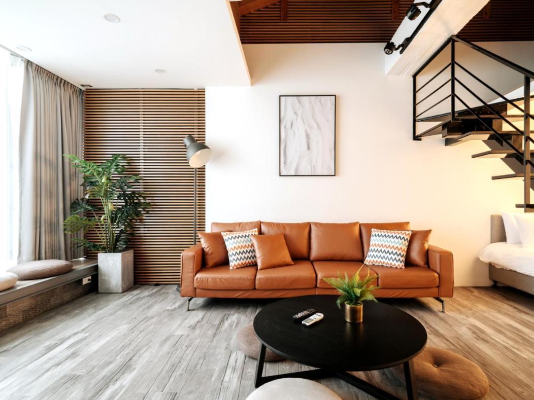 W11 Inn Taipei Dış mekan fotoğraf
