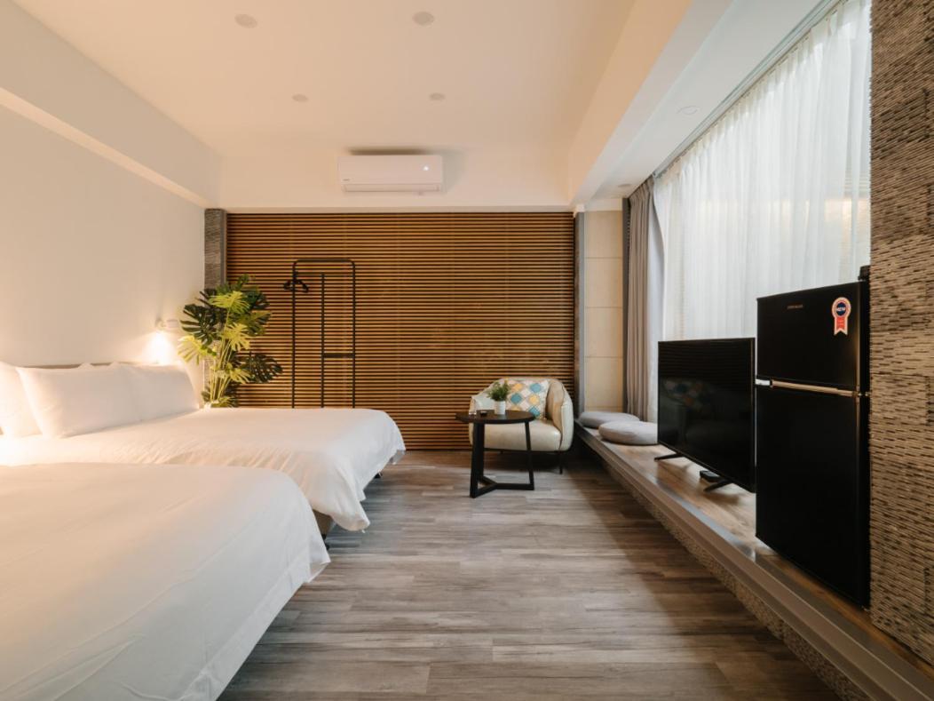 W11 Inn Taipei Dış mekan fotoğraf