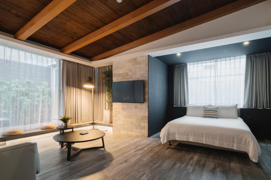 W11 Inn Taipei Dış mekan fotoğraf