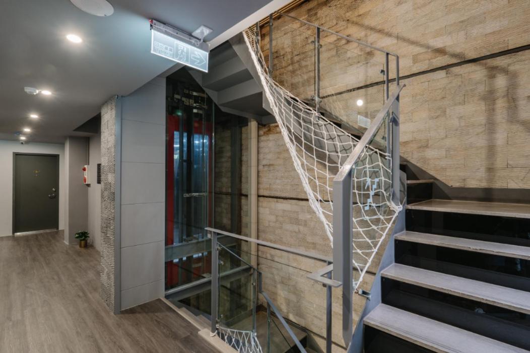 W11 Inn Taipei Dış mekan fotoğraf
