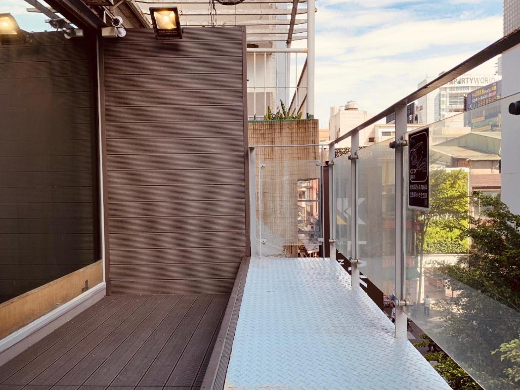 W11 Inn Taipei Dış mekan fotoğraf