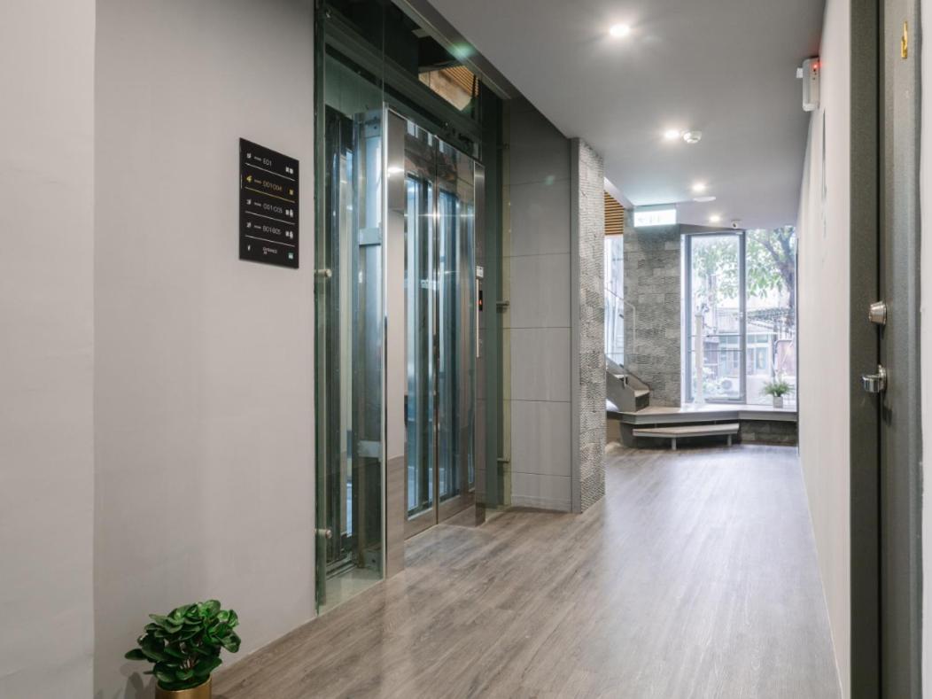W11 Inn Taipei Dış mekan fotoğraf