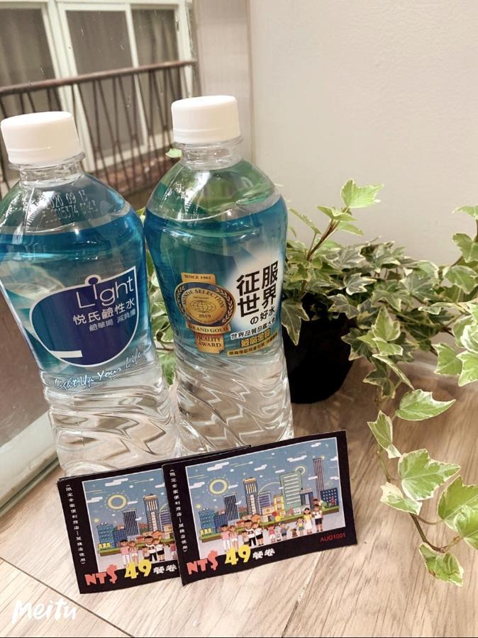 W11 Inn Taipei Dış mekan fotoğraf