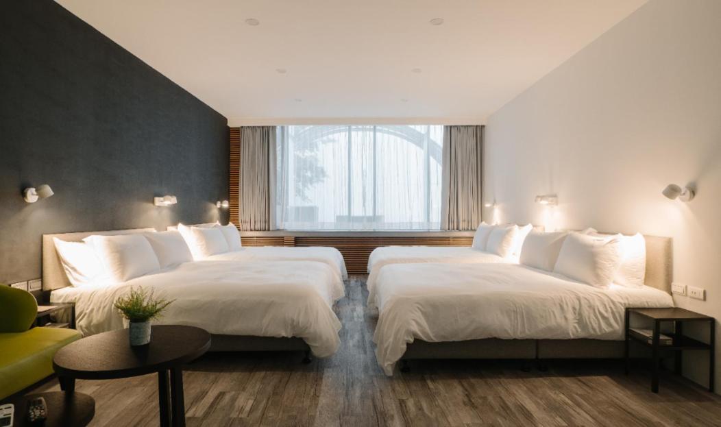 W11 Inn Taipei Dış mekan fotoğraf