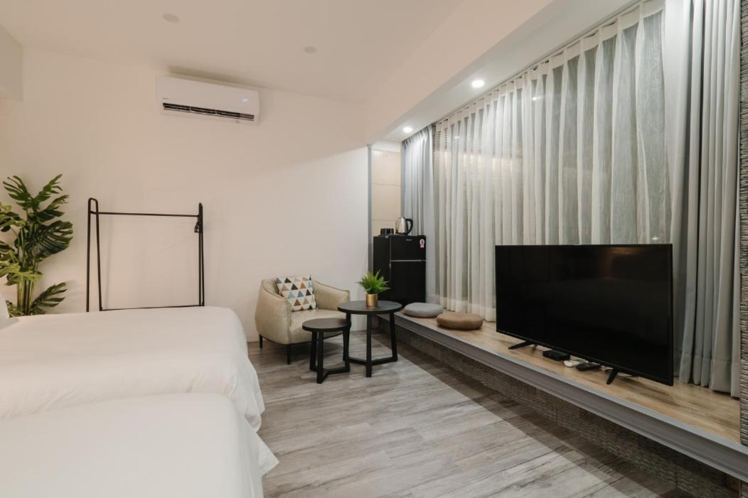 W11 Inn Taipei Dış mekan fotoğraf