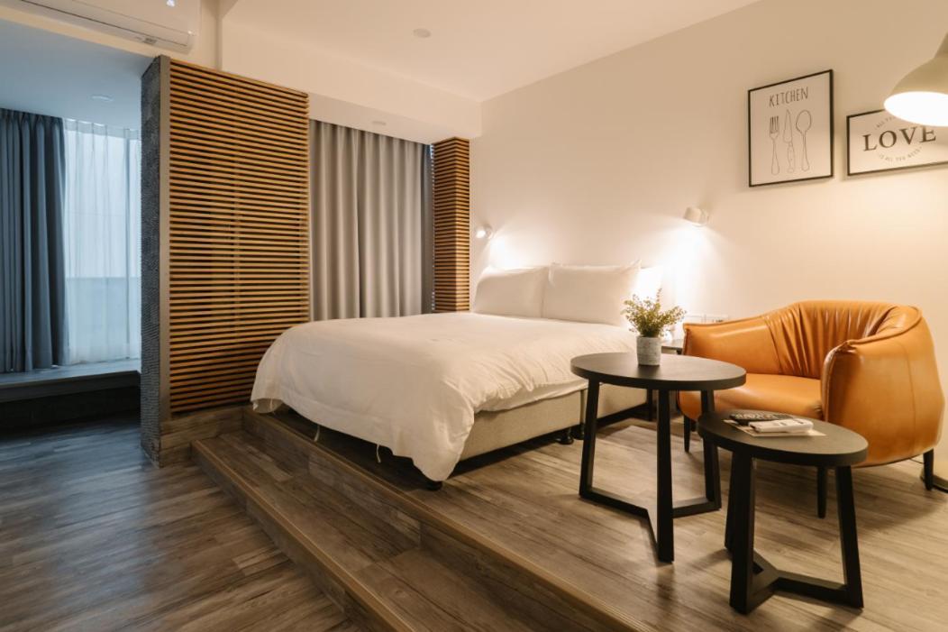 W11 Inn Taipei Dış mekan fotoğraf