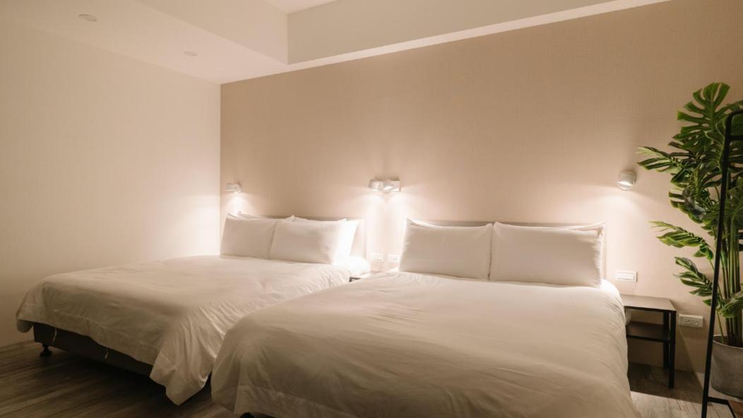 W11 Inn Taipei Dış mekan fotoğraf