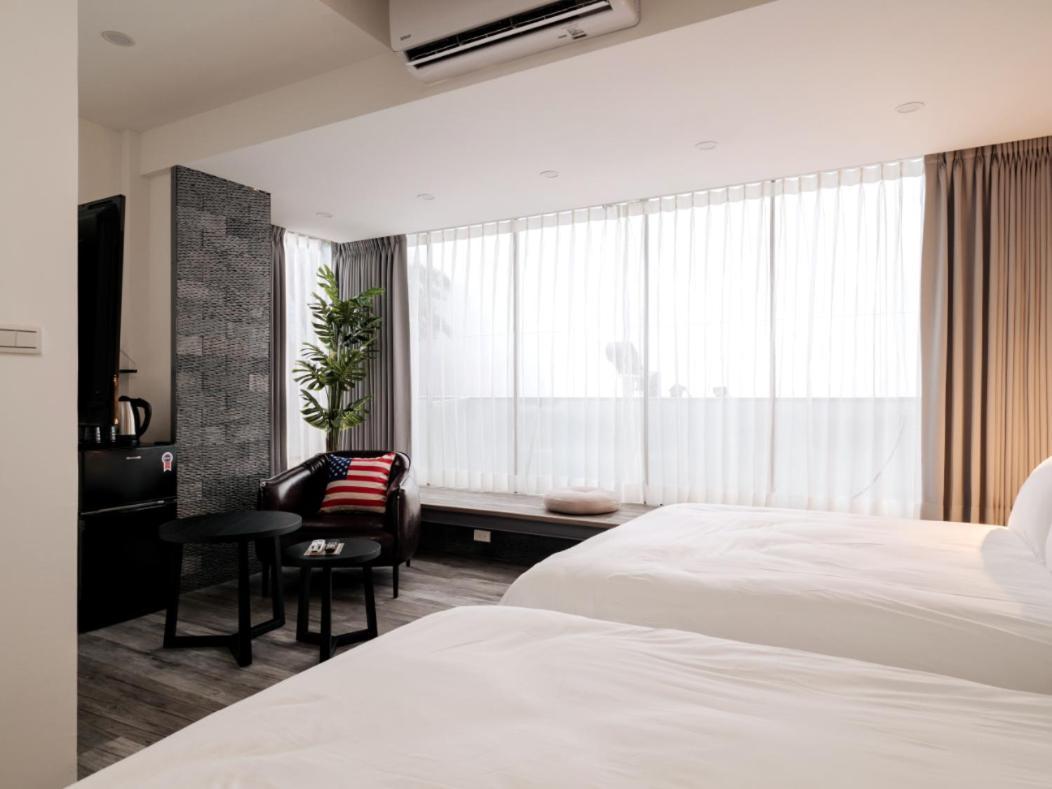 W11 Inn Taipei Dış mekan fotoğraf