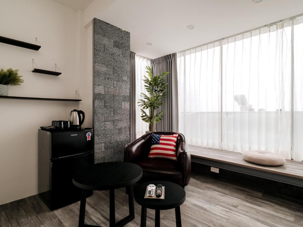 W11 Inn Taipei Dış mekan fotoğraf