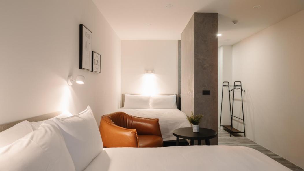 W11 Inn Taipei Dış mekan fotoğraf
