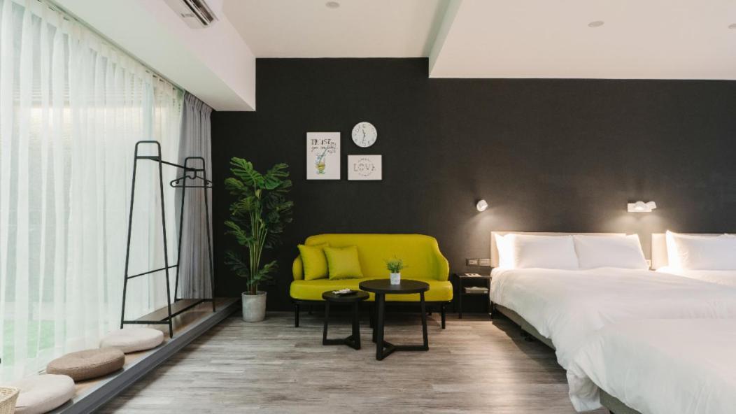 W11 Inn Taipei Dış mekan fotoğraf