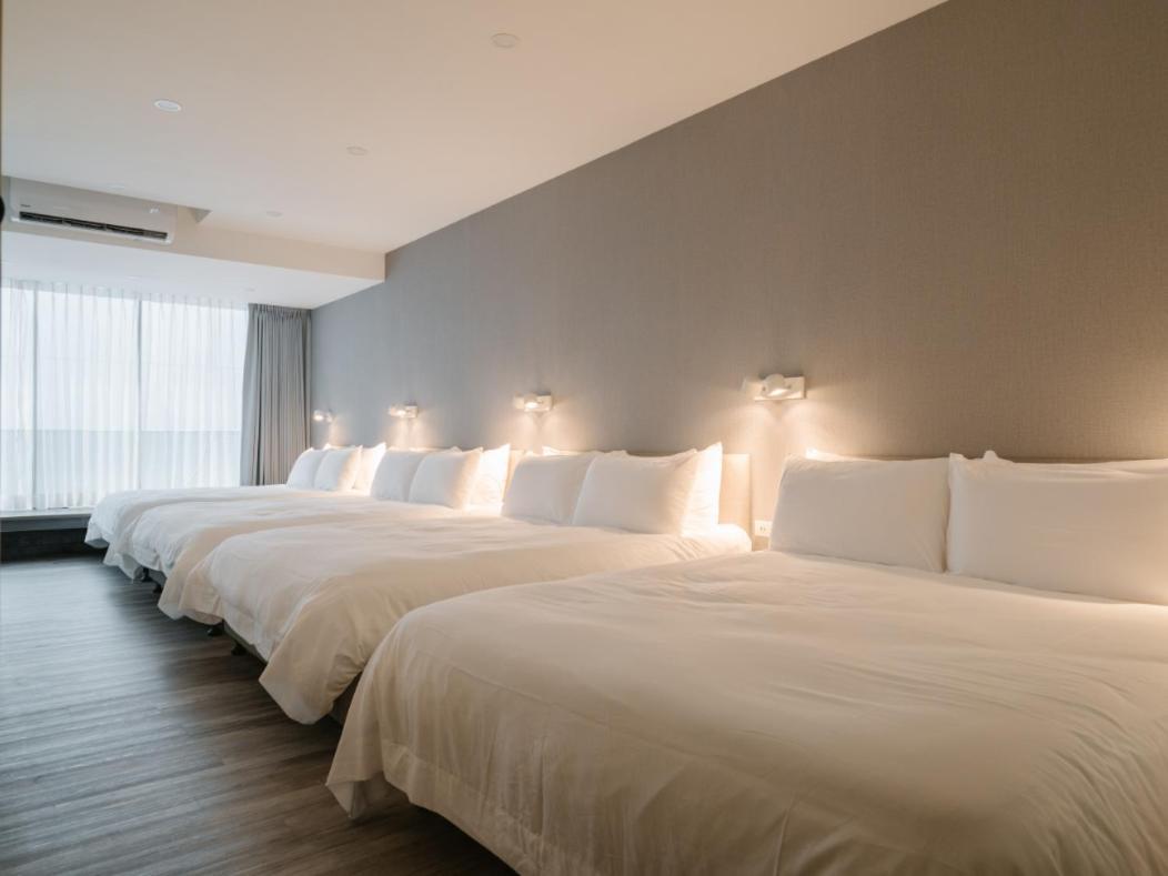 W11 Inn Taipei Dış mekan fotoğraf