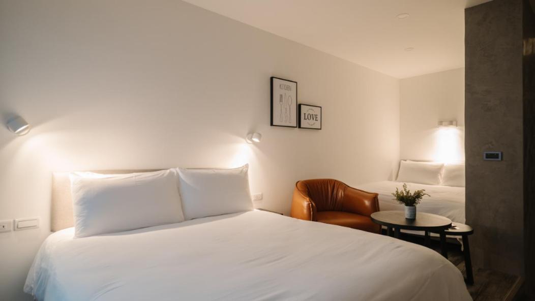 W11 Inn Taipei Dış mekan fotoğraf