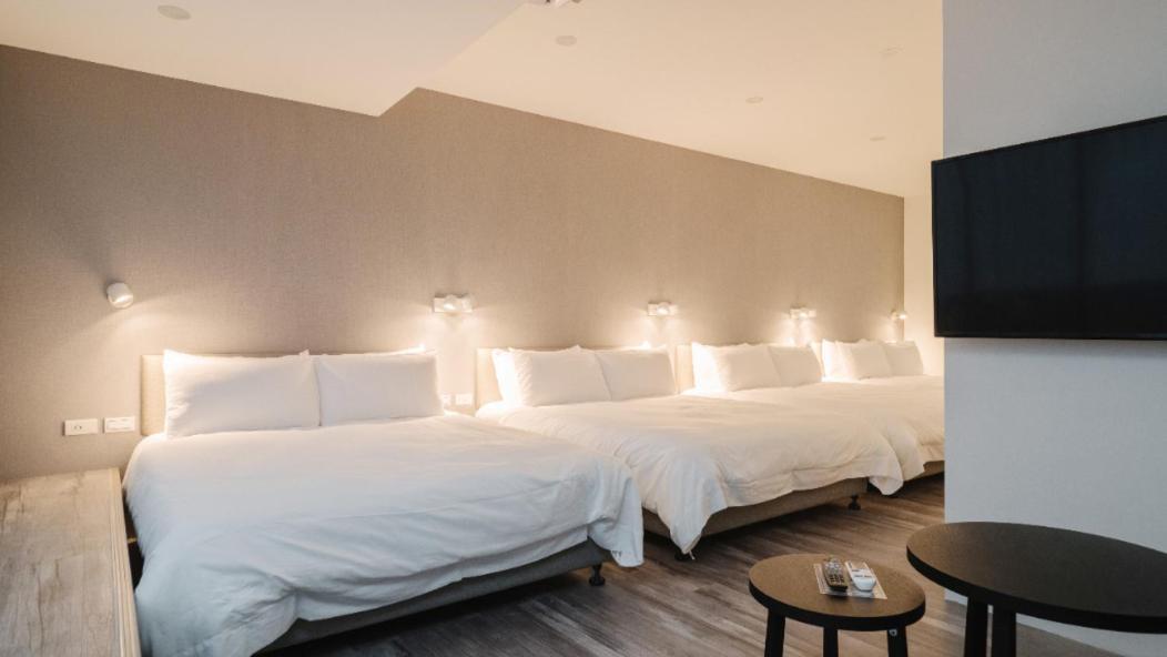 W11 Inn Taipei Dış mekan fotoğraf