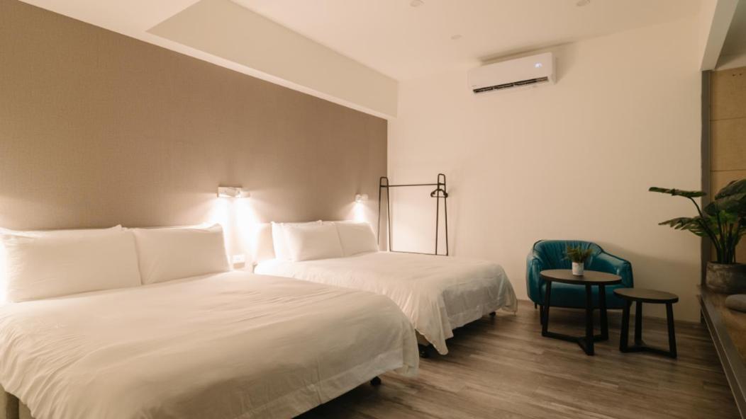 W11 Inn Taipei Dış mekan fotoğraf