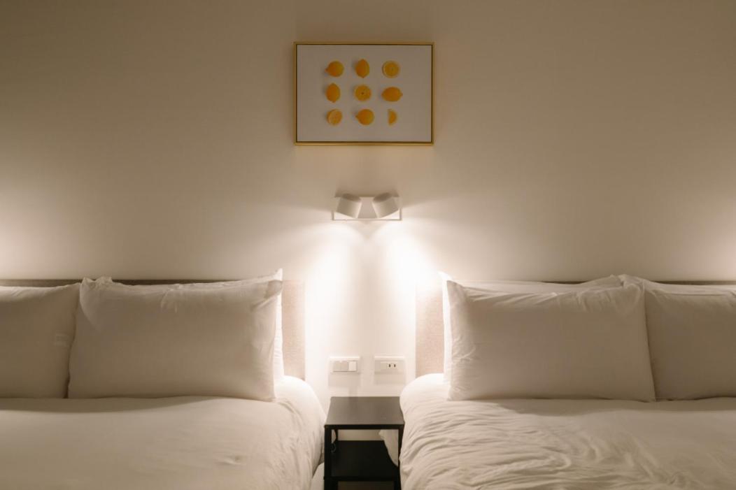 W11 Inn Taipei Dış mekan fotoğraf