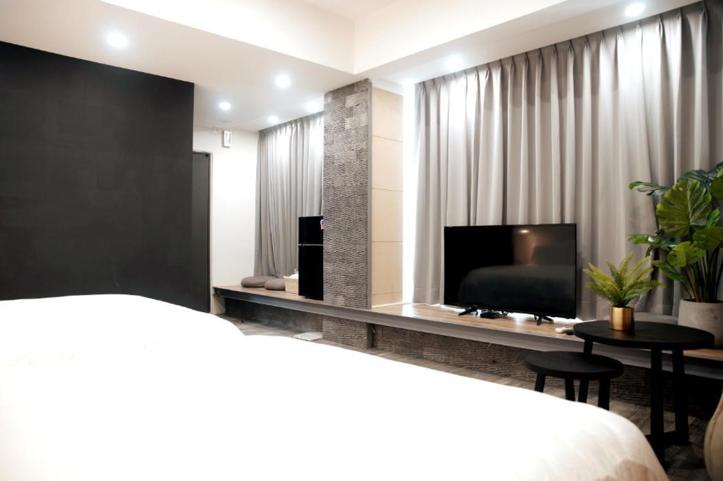 W11 Inn Taipei Dış mekan fotoğraf
