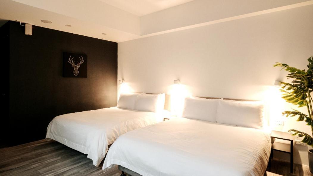 W11 Inn Taipei Dış mekan fotoğraf