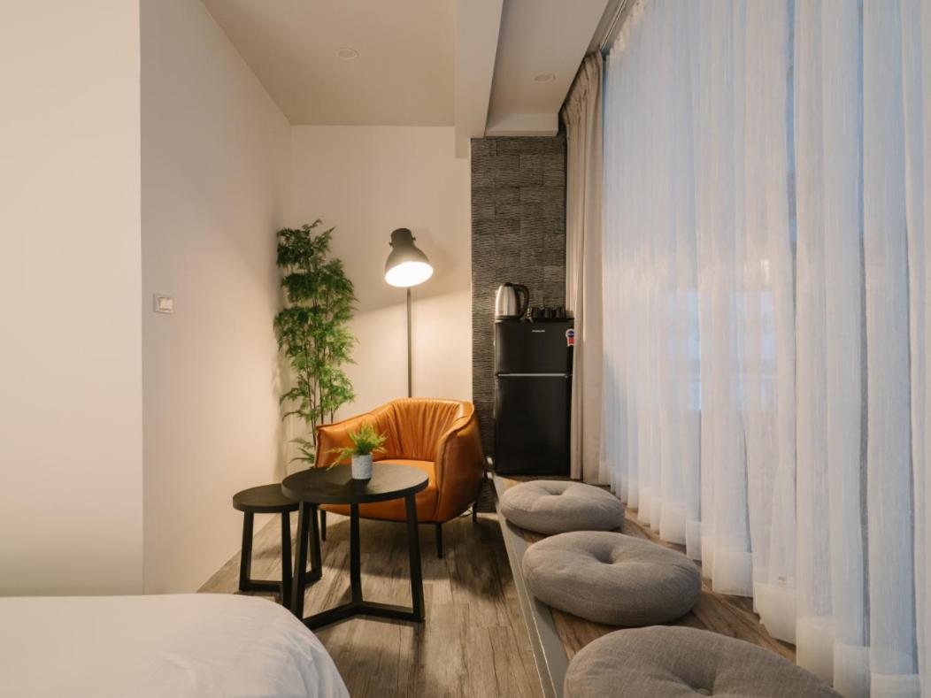 W11 Inn Taipei Dış mekan fotoğraf