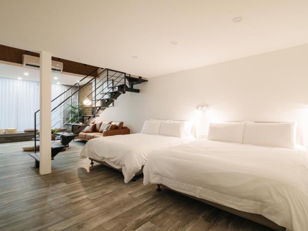 W11 Inn Taipei Dış mekan fotoğraf