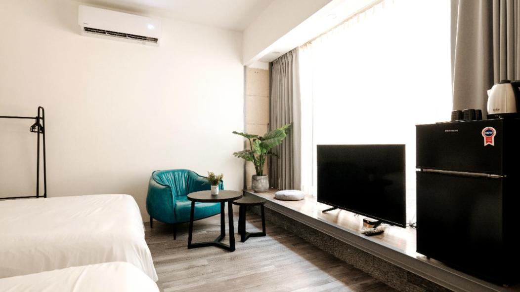 W11 Inn Taipei Dış mekan fotoğraf