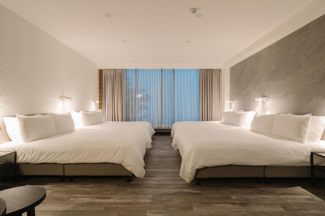 W11 Inn Taipei Dış mekan fotoğraf